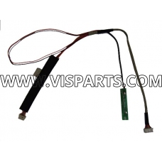 iBook G3 12-inch Inverter Cable with Reed Switch