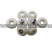 MacBook Pro 17-inch Hard Drive Screws and Grommets