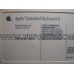 S/U Apple Extended ADB Keyboard II M3501