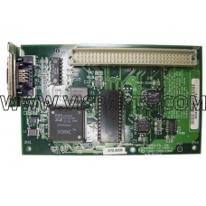 LC Ethernet Card with AAUI Connector
