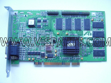 Power Mac Rage128 16MB PCI Video Card Rev 1