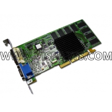 Rage 128 Pro 16MB Video Card (AGP) (DVI-D and VGA ) 