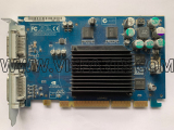 S/U PowerMac G5 NVIDIA GeForce FX5200U 64MB Video Card