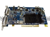 RV350 ATI Radeon 9600 Pro 64MB Video Card