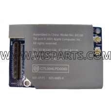 PM G5 2.0 2.3 Quad / iBook G4 12-inch 1.33 / 14-inch 1.42 Airport / B.tooth Card