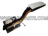 iMac Intel 20-inch Aluminium ATI Radeon HD 2600 Pro Video Card