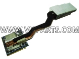 iMac Intel 24-inch Aluminium MXM III M76XT 256MB GDDR3 Video Card