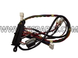 iMac Slot-Loading cable assy, audio in / button