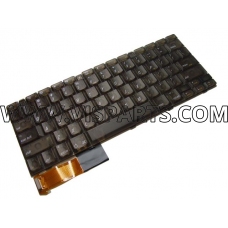 PowerBook G3 (Firewire/Pismo) Keyboard USA