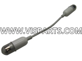 PowerBook G3 (Firewire/Pismo) Cable Din 7 to S-Video (922-5850)