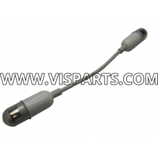 PowerBook G3 (Firewire/Pismo) Cable Din 7 to S-Video (922-5850)