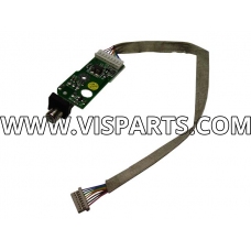 iBook G3 12-inch DC-IN Board with cable