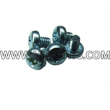 Screws M2.5 x 3mm Pan pack of 5 (for Bluetooth)