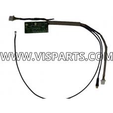 PowerBook G4 15-inch 1.0  - 1.5GHz Inverter & Antenna Cable Assy