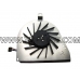 PowerBook G4 Aluminium 15-inch 1.5 & 1.67GHz Right Blower Fan Assembly