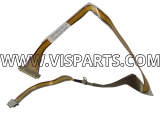 PowerBook G4 15-inch 1.5 / 1.67GHz LVDS Cable ( Not High Res Model )