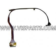 iBook G4 12-inch LVDS Screen Cable  Samsung / LG