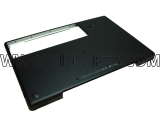 S/U MacBook 13.3-inch 2.2 GHz Core 2 Duo Bottom Case Black
