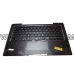 MacBook 13.3-inch 2.2 & 2.4 GHz Top Case with Keyboard Black UK