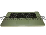 MacBook Pro 15-inch Unibody Top Case w / Keyboard B/Lite British