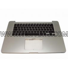 MacBook Pro 15-inch 2.0 / 2.2 / 2.3GHz Top Case with Keyboard British