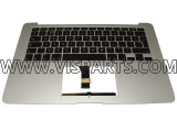 MacBook Air 13-inch 1.6 / 1.7 / 1.8 Top Case with Keyboard British Mid 2011
