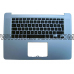 MacBook Pro 15-inch Retina Top Case with Keyboard Mid 12, Early 13