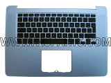 MacBook Pro 15-inch Retina Top Case with Keyboard Late 13, Mid 14