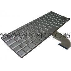 PowerBook G4 17-inch 1.0 / 1.33 /1.5GHZ BL Keyboard BRITISH