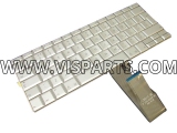 P/Book G4 15-inch  1.0 1.25 1.33 1.5GHz Non-Back Lit Keyboard  British