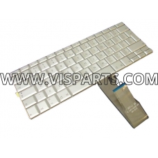 P/Book G4 15-inch  1.0 1.25 1.33 1.5GHz Non-Back Lit Keyboard  British