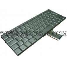 PowerBook G4 (15-inch 1.5 & 1.67GHZ ) ( 17-inch 1.67GHz) No Air Slot Keyboard  BL  British