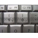 PowerBook G4 15 / 17-inch 1.67GHZ DLSD Keyboard BL BRITISH