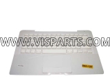 MacBook 13.3-inch 2.0 & 2.16 GHZ Top Case with Keyboard British White 