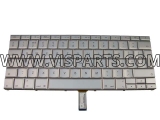 MacBook Pro 15-inch 2.4 / 2.5 / 2.6 Core 2 Duo Keyboard British