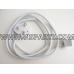 iMac 21.5 / 27-inch Intel Slim UK Mains AC Angled Power Cable