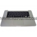 MacBook Pro 15-inch Unibody 2.4 - 2.93GHz Top Case w / Keyboard Danish