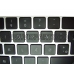 MacBook Pro 17-inch 2.66 / 2.8 / 2.93 / 3.06GHz Top Case w / Keyboard Danish