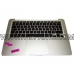 MacBook Air 13-inch 1.6 / 1.86 / 2.13 GHz Top Case with Keyboard Danish
