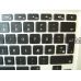 MacBook Pro 13-inch 2.26 / 2.53GHz Top Case with Keyboard Danish