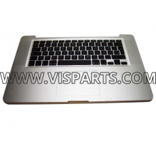 MacBook Pro 15-inch Unibody Top Case w / Keyboard B/Lite Danish