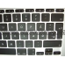 MacBook Air 11-inch Top Case with Keyboard Danish