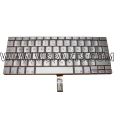 MacBook Pro 17-inch 2.4 / 2.6 GHz Core 2 Duo Keyboard Danish