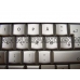 MacBook Pro 15-inch 2.4 / 2.5 / 2.6 Core 2 Duo Keyboard Danish