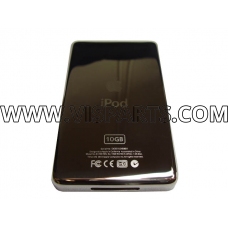 iPod 4G 10GB Rear Case