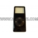 iPod Nano Black Faceplate with clickwheel