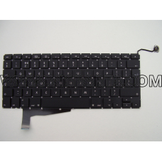 MacBook Pro 15-inch Unibody Keyboard British Late 2008