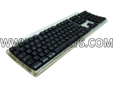 USB  Pro Keyboard with Black Keys Italian