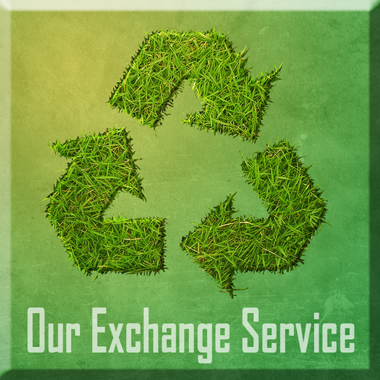 Exchange service available
